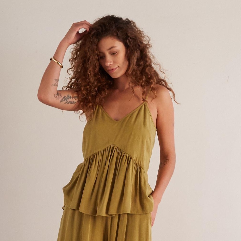 Annis Cami NWT ODELLS
